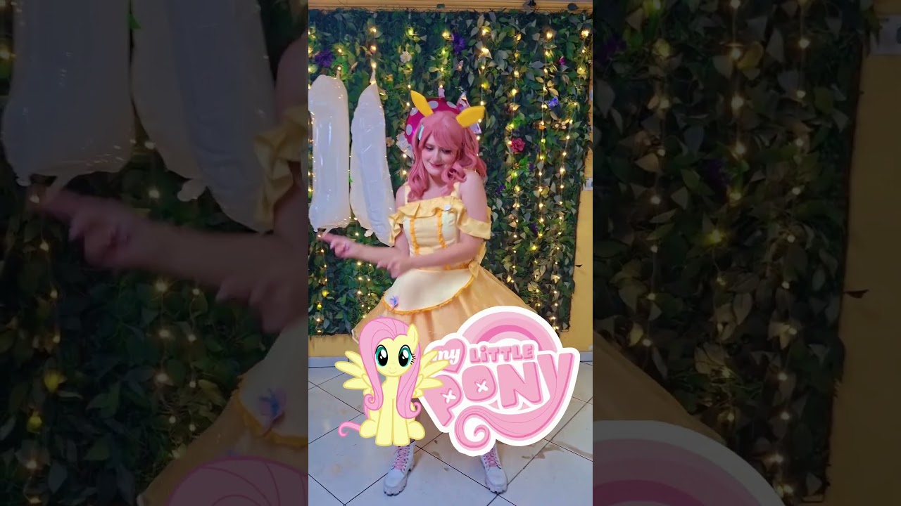 My Little Pony ✨ #shorts #cosplay #mylittlepony #equestriagirls #fy