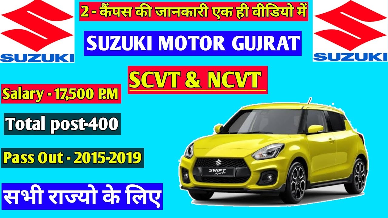 Iti Apprenticeship 2019 | Iti Campus | Iti Job Campus 2019 | Latest Iti Job 2019