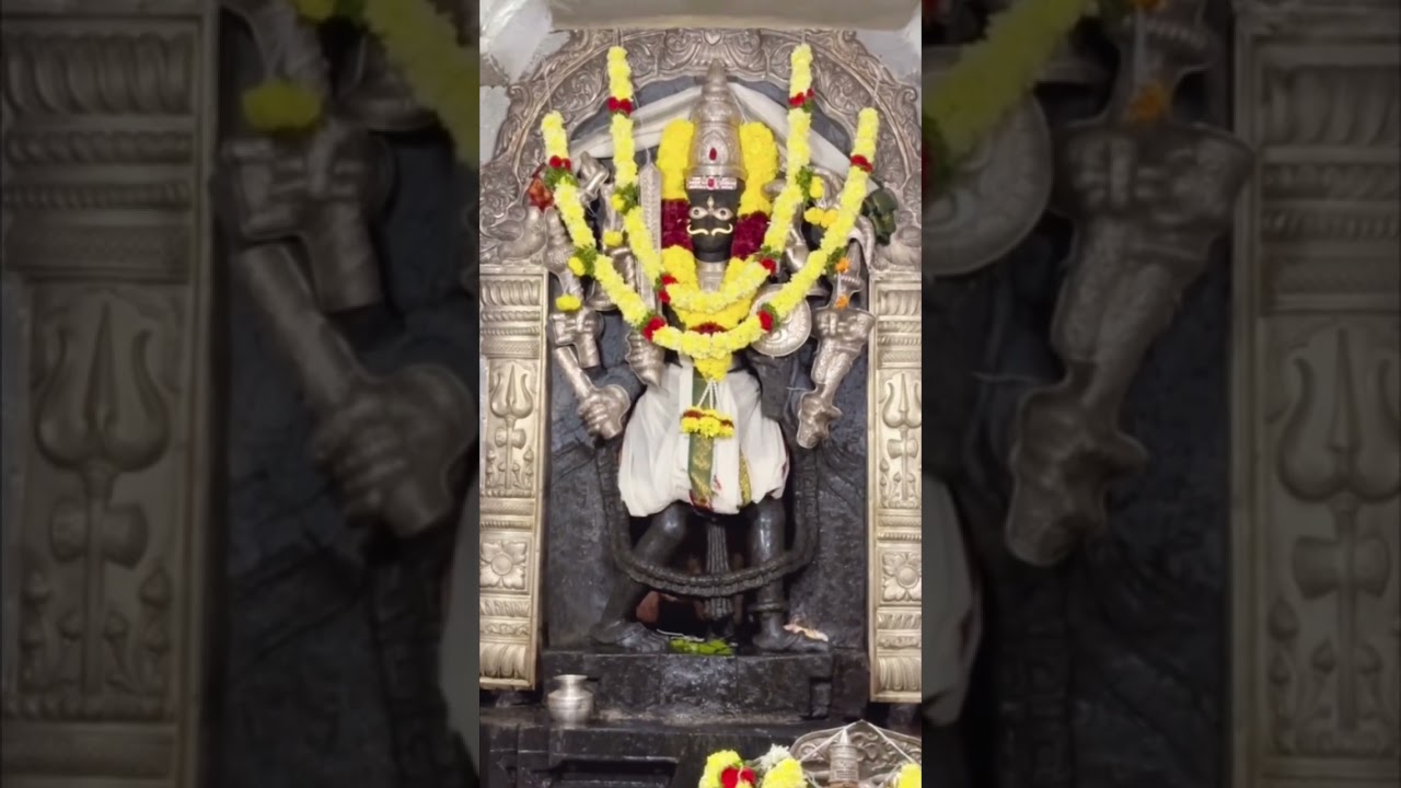 వీరభద్రస్వామి 🙏🙏 #hanumakonda #ytshorts