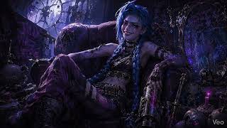 Jinx The Broken Gun - Hard Rock Alternative Metal Gaming Music League Of Legends