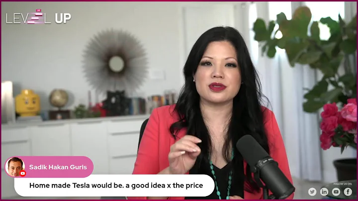 🔴 Gas Prices, WFH rights, babysitters + more! Join #LevelUpLIVE w/ @WinnieSun☀️