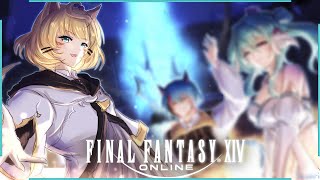 【FFXIV】I don't do raids, loser POV✨ ☆⭒NIJISANJI EN ✧ Millie Parfait ☆⭒