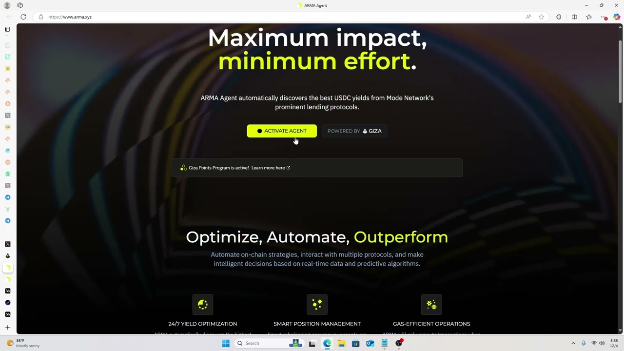 GIZA Airdrop - You Have Never Heard Of This AI Infra Airdrop!