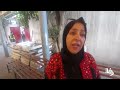 وقفة أمام مقر الصليب الأحمر في غزة للمطالبة بالإفراج عن الأسرى في سجون الاحتلال الإسرائيلي