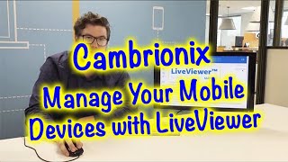 Cambrionix LiveViewer - Manage Your Mobile Devices screenshot 2