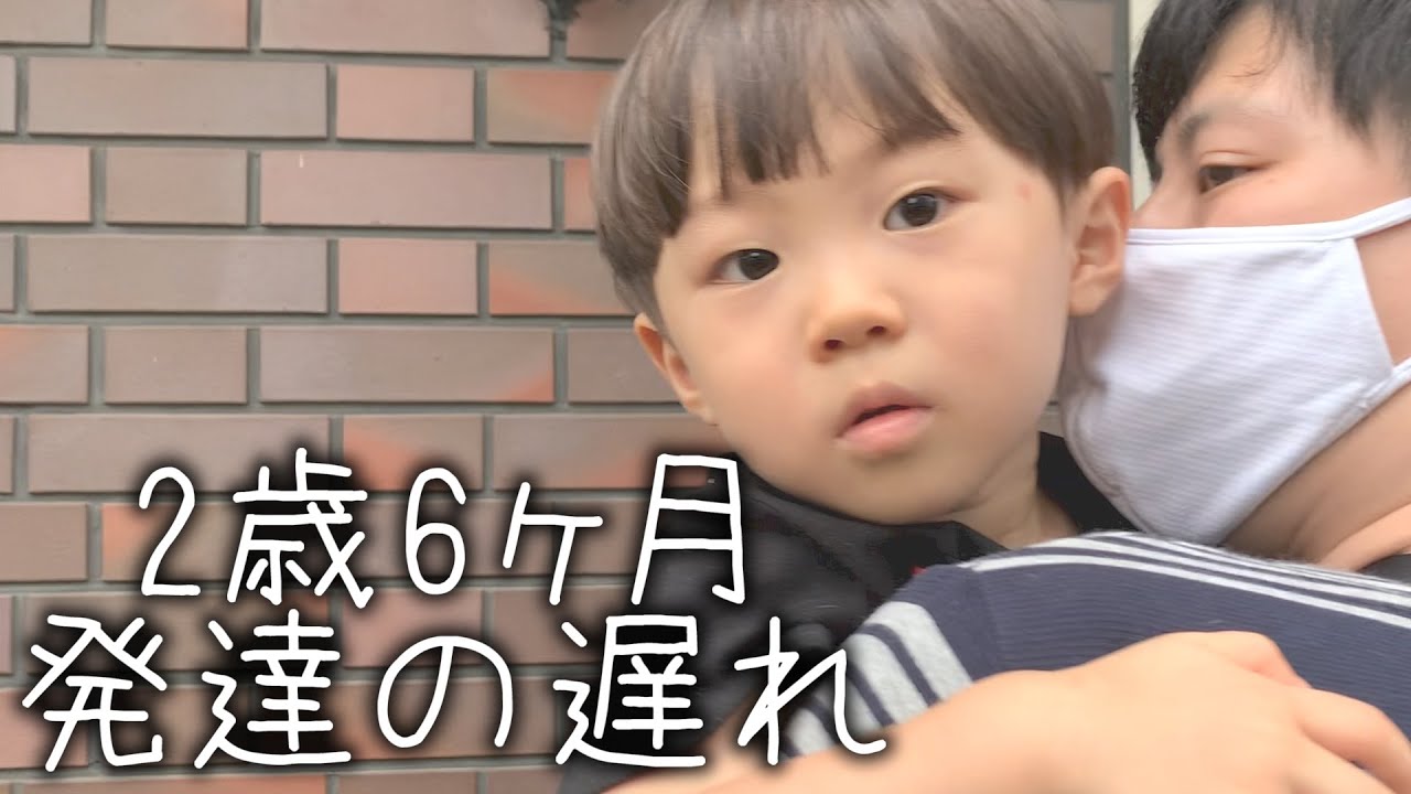 発達が遅れ気味の息子と子供クリニックへ行ったら育児の考え方が変わった Youtube