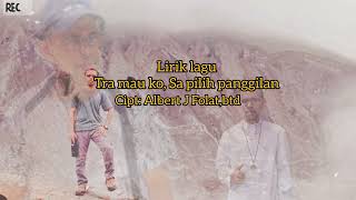 Tra mau Ko,Sa pilih panggilan -lagu timur terbaru 2025