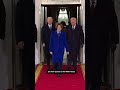 Biden and Trump Inauguration Events