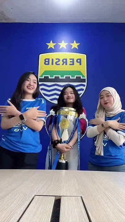 MAUNG Geulis #persib #persibbandung #bobotoh #persibday