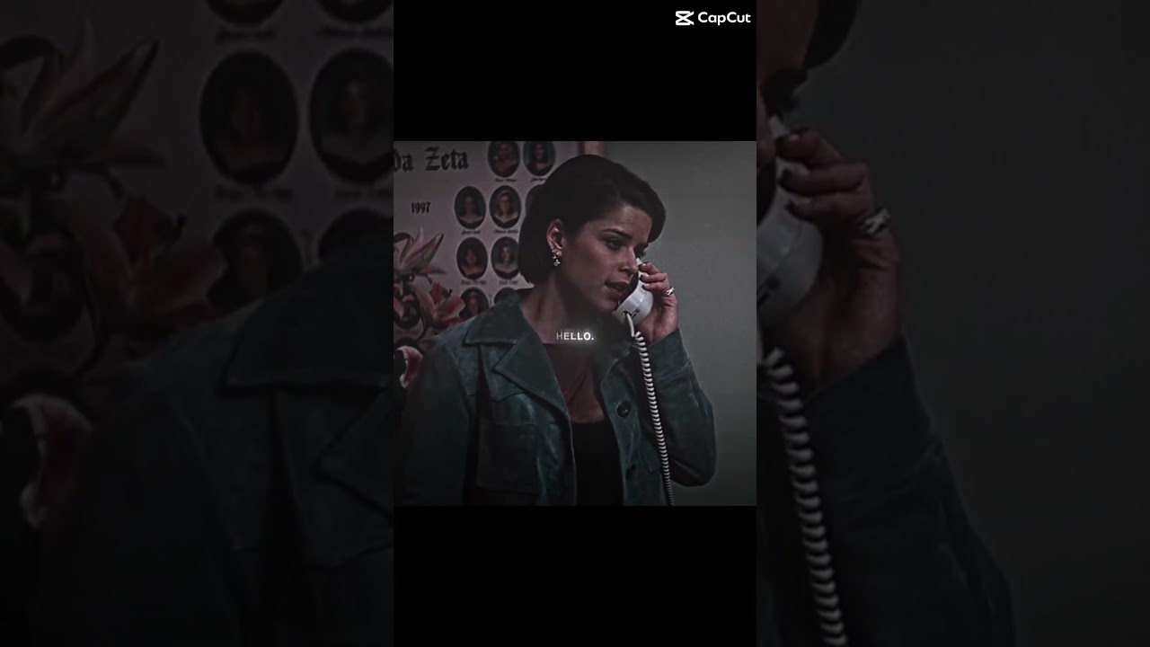 My pleasure (scream edit)