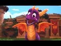 Spyro The Dragon - Full Game 120% Walkthrough (Reignited Trilogy)