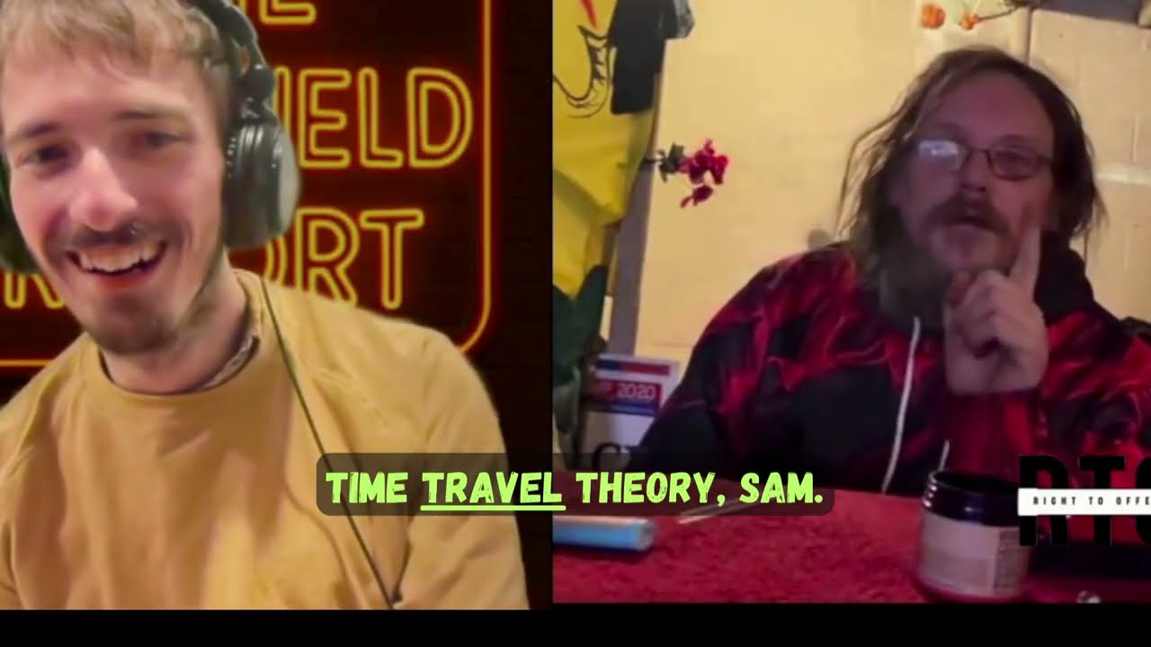 Candace Owens Weather Theory and Time Traveling Jews
