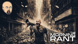 The Morning Rant [ITA]: Criptomaniaci