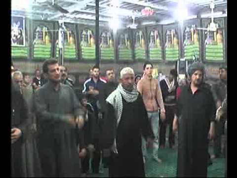 خيم الليل بظلامه 3 