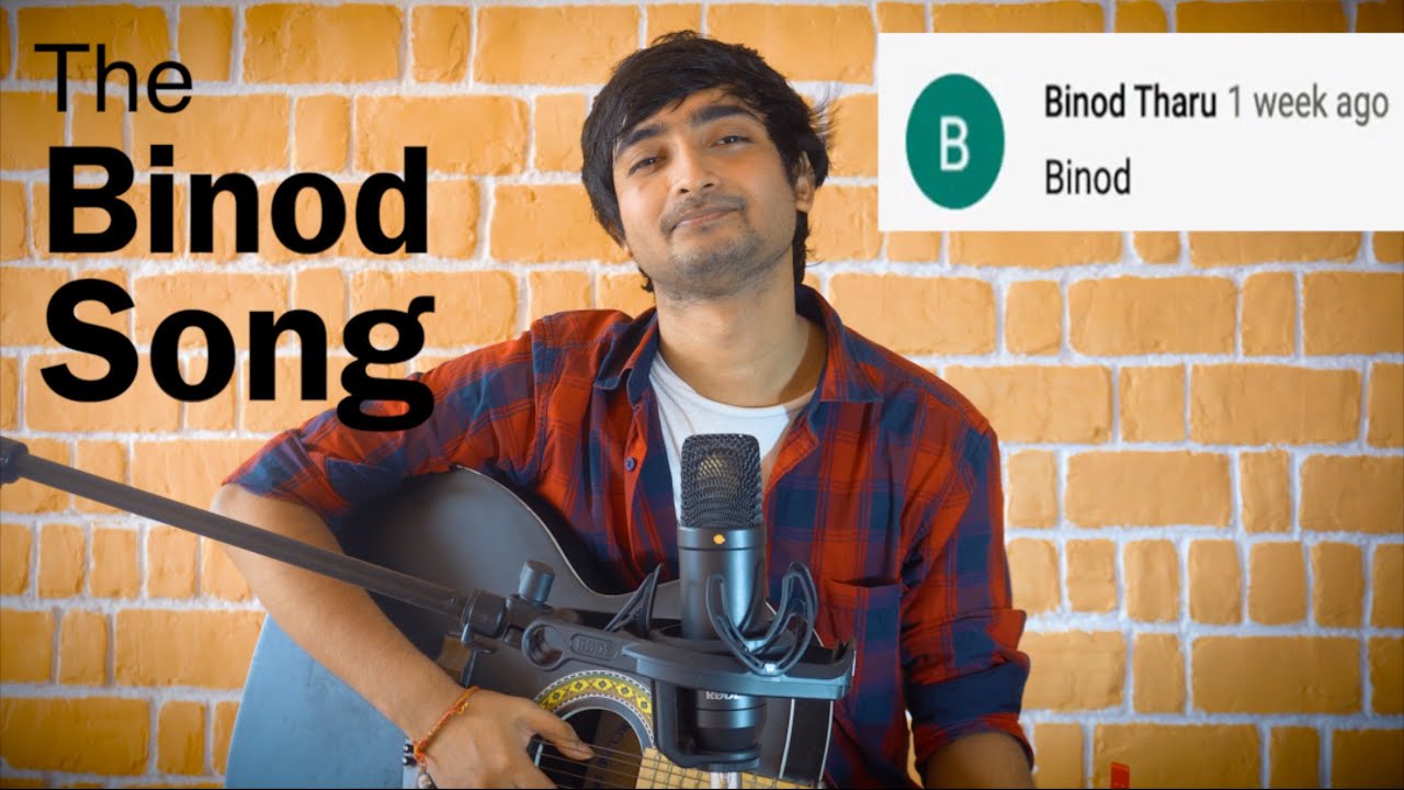 The Binod Song | Iqlipse Nova
