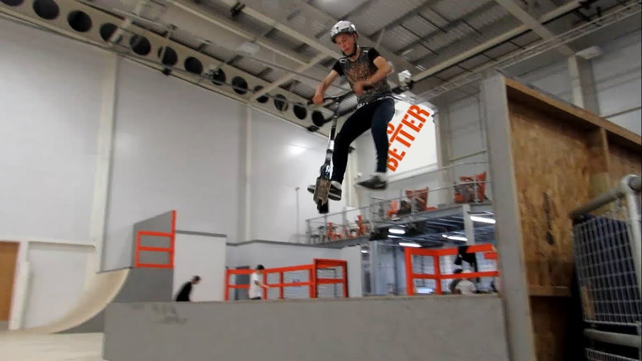 Better Extreme Clips