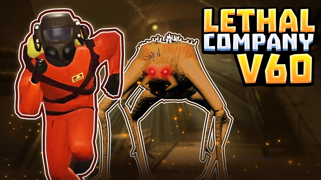 Lethal Company V60 Update: It's Getting Scarier