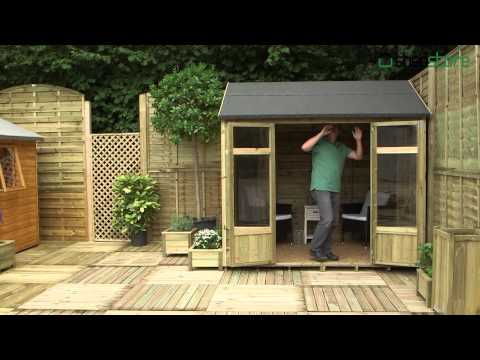 Summerhouses