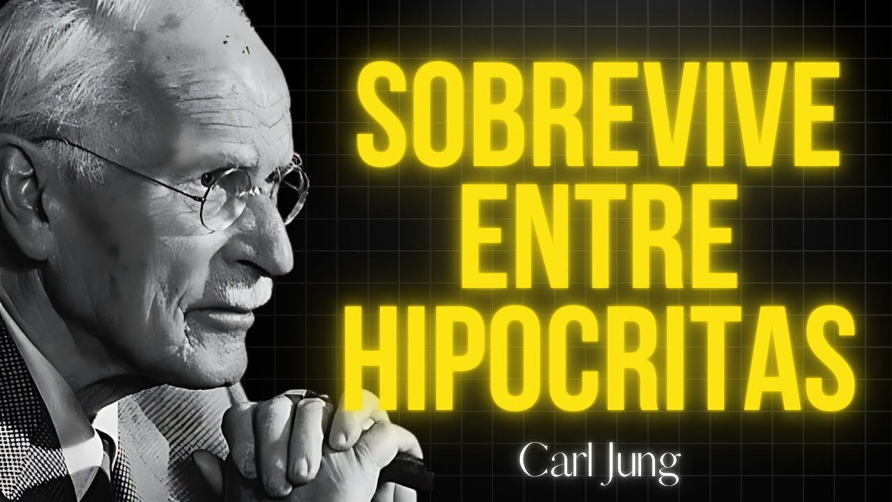 NO Confíes en Nadie: Aprende a Sobrevivir Entre Falsos y Doble Cara | Carl Jung