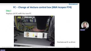 Vectura Maintenance