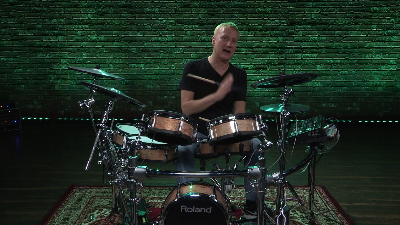 V-Drums Lesson 60: Gregg Bissonette “Ska Drumming—Style and Analysis”
