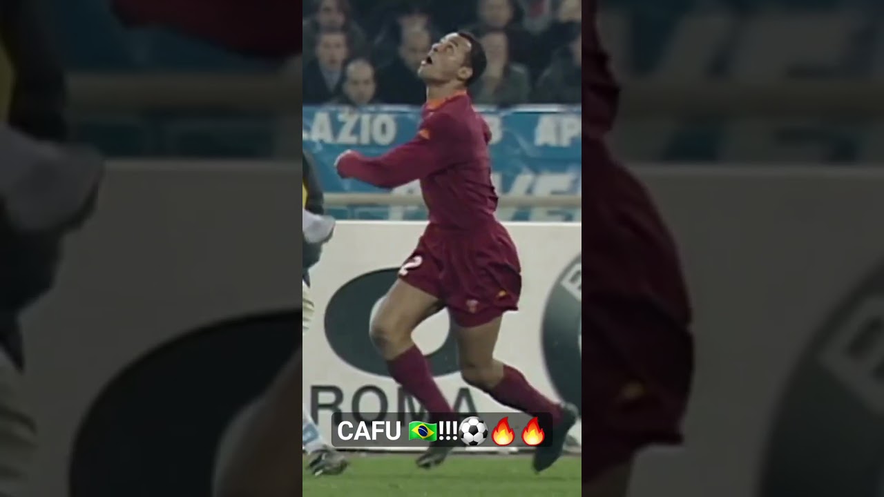 The Artistry of Cafu: Dribbling, Defending, and Beyond