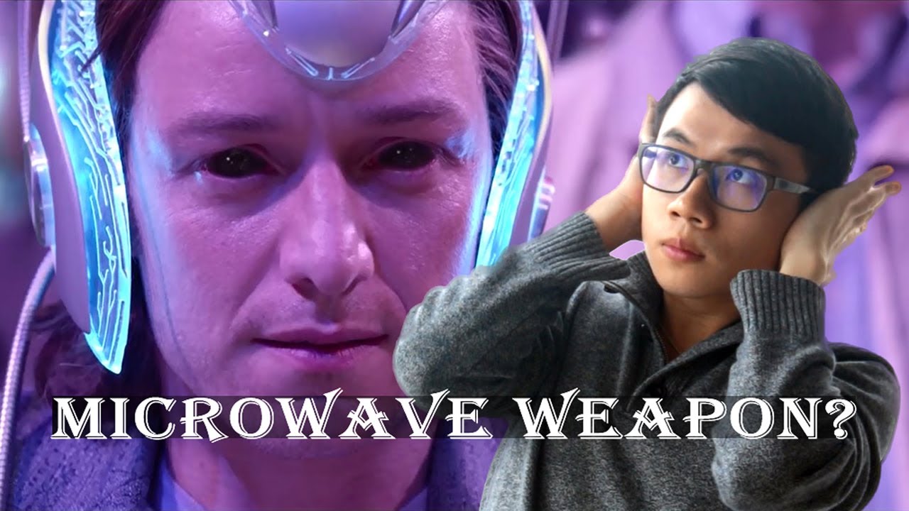 Microwave Weapon MEDUSA: Project sound and voices like X-Men?