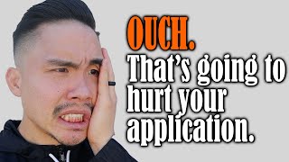 Why Pre-PT are getting REJECTED from PT School and WHAT TO DO about it