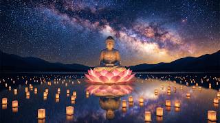 528Hz Healing Frequency | DNA Healing, Deep Relaxation &amp; Inner Harmony