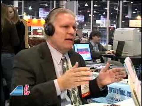 itunes login CES 2008: Ken Higgins