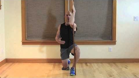 Dowel Rod Assessment of Hip ABD/ER & Glenohumeral Flexion | Chris Johnson PT