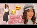 I Let a Personal Stylist Pick My Outfits... // Jessica Neistadt