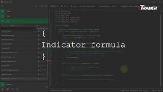 How to Create a Custom Indicator in APFX x cTrader
