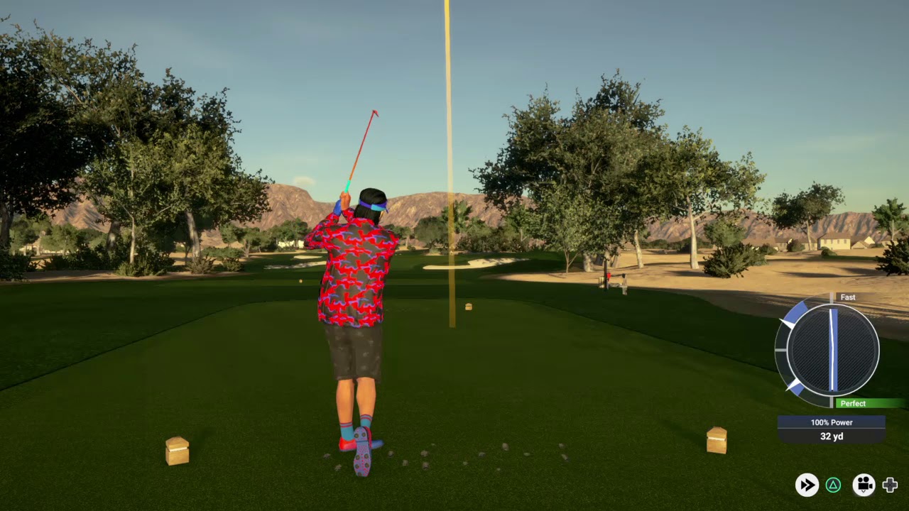 Durango Hills GC (Lidar) TGC 2019 course review