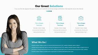 Professional PowerPoint Template (Business Plan)