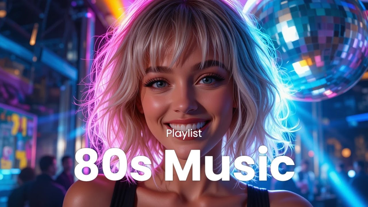 Turbo Neon Motion – 80s Retro Dance Mix | Fast Beats