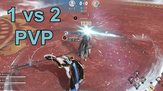 1v2 Saving Team - Where Winds Meet PVP #59