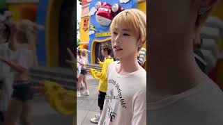 Zhang Haha's IQ Stuns Like a Banana's Brain! BeijingHappyValley IQChallenge