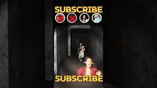 Mad Granny vs Regini bhoot🤯 | Wait for Twist 🤔🥶 #gaming #gameplay