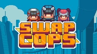 Swap Cops Gameplay IOS / Android screenshot 5