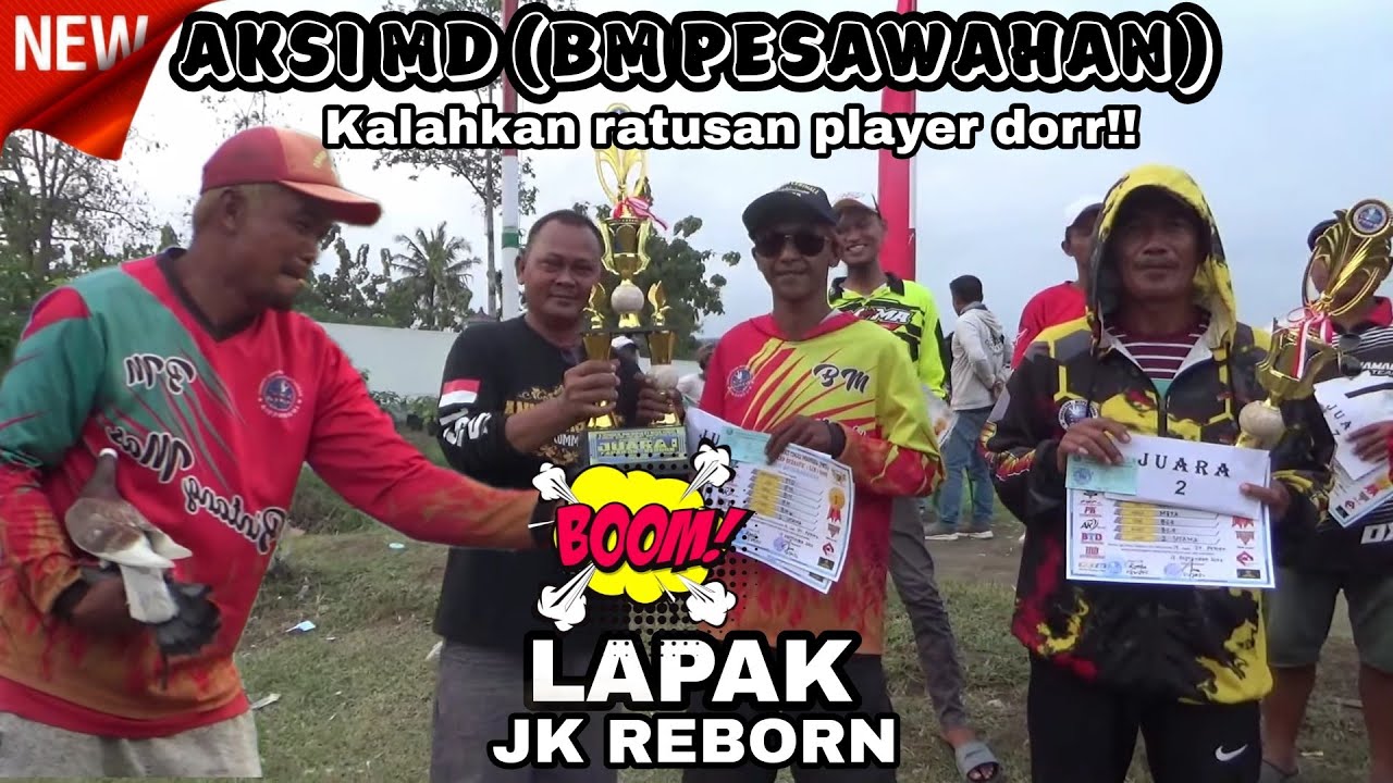 TARUNG CC DI LAPAK JK REBORN ADIREJA KULON || PB SISA 10 BURUNG!!!