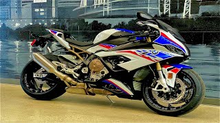 I GOT ANOTHER SUPER BIKE! 2021 S1000RR M PACKAGE