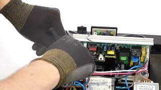 Comment changer le moteur sur les tapis de course T520A et T500A