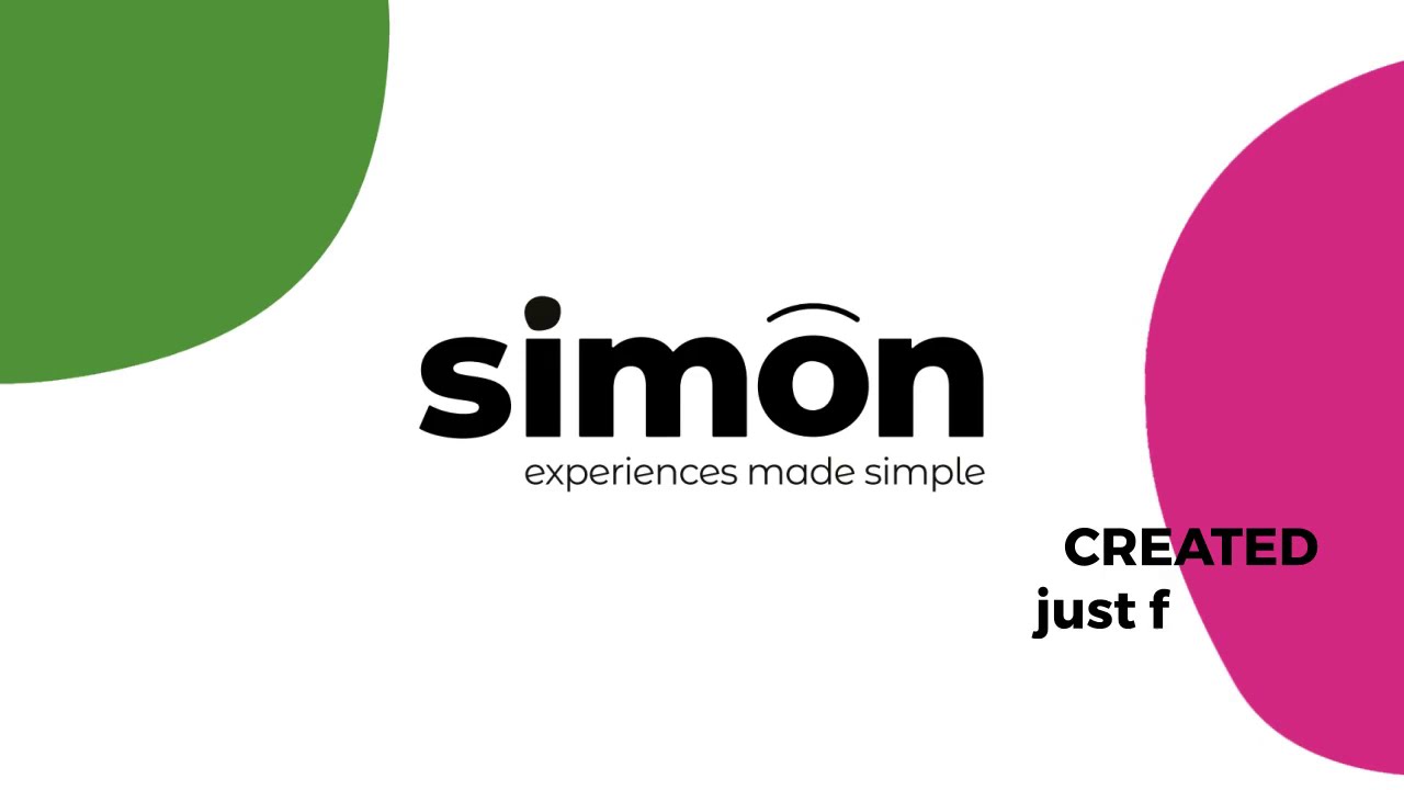 Delivering personalised experiences with Simon