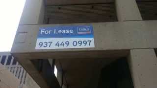 Welcome to thriving Downtown Dayton, Ohio
