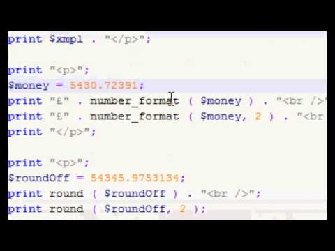 PHP Tutorial #6 - Part 2
