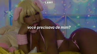 doja cat & rihanna - streets x needed me [LEGENDADO/TRADUÇÃO]