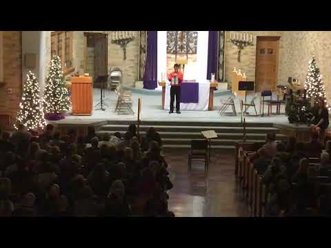 2017 Christmas Concert Kling-A-Ling-A-Ling