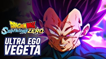 How To Install Ultra Ego Vegeta Mod in Dragon Ball: Sparking! ZERO