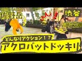 【ドッキリ】高校生に突然バク転仕掛けたら事案発生！？